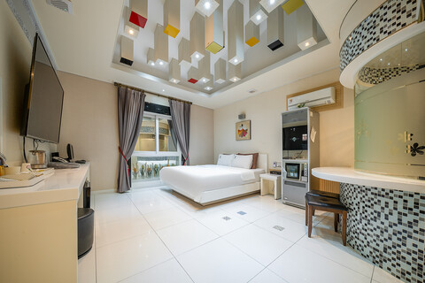 광주 첨단 브이호텔(V HOTEL)
