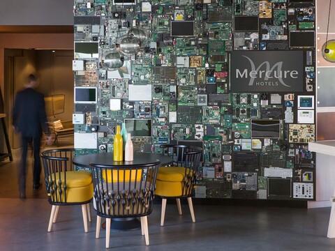 머큐어 파리 쉬드 레 쥘리