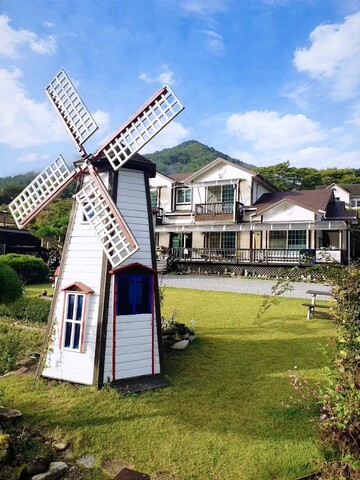 원주 써니힐펜션