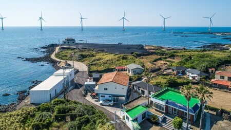 제주 서쪽바다펜션