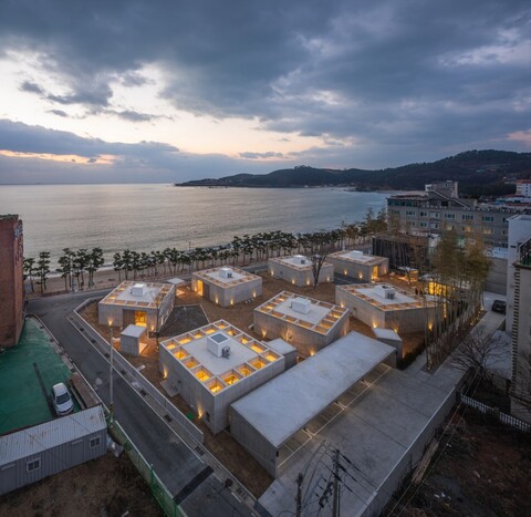 울산 미므미므풀빌라