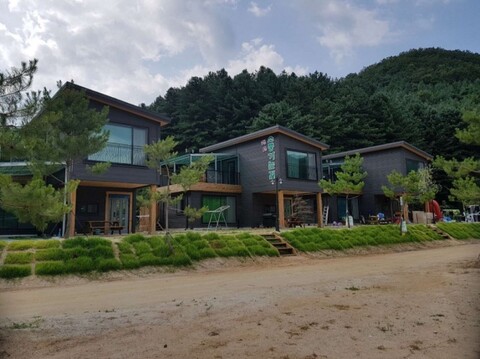 홍천 알파카 소풍 펜션