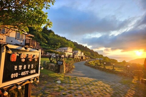 완도(청산도) 여행펜션