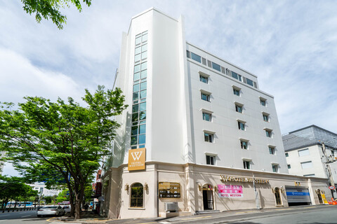 부산 재송동 호텔웨스턴(HOTEL WESTERN)