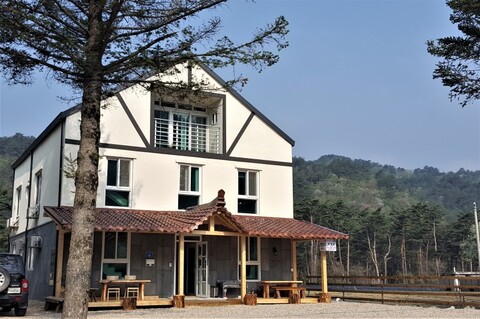 평창 달빛펜션