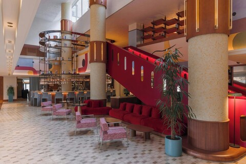 쉐라톤 스톡홀름 호텔