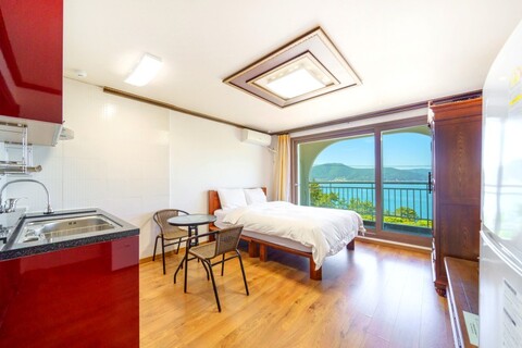 거제도 해금강하늘가람펜션