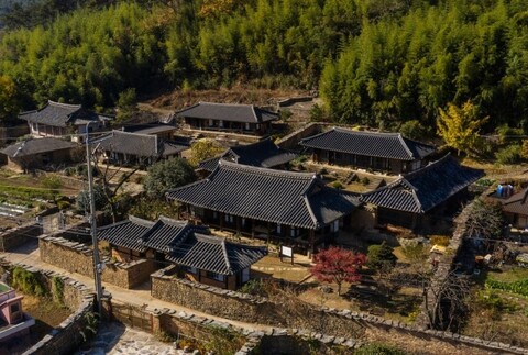 고성 최필간고택한옥펜션