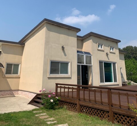 군산 나영이네펜션