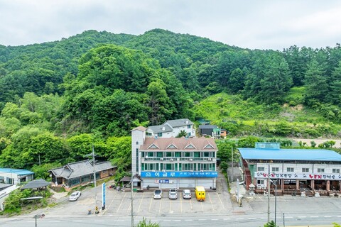 홍천 유림산장펜션