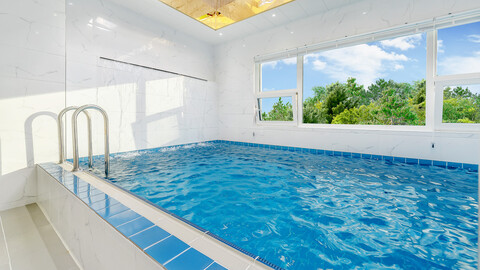 강릉 스테이경포풀빌라