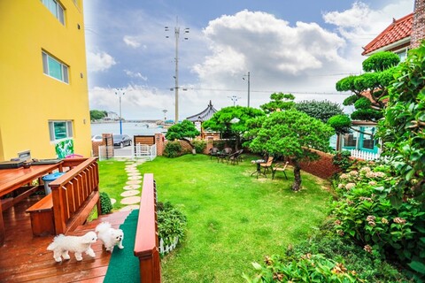 울산 바다소풍애견펜션