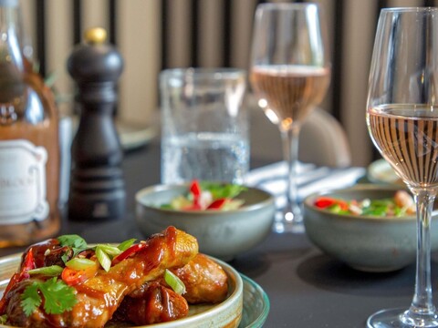 호텔 노보텔 엑상 프로방스 퐁 데 라르 페누이에흐