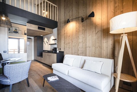 노보텔 메주브 몽 블랑