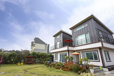 서귀포 상추네펜션