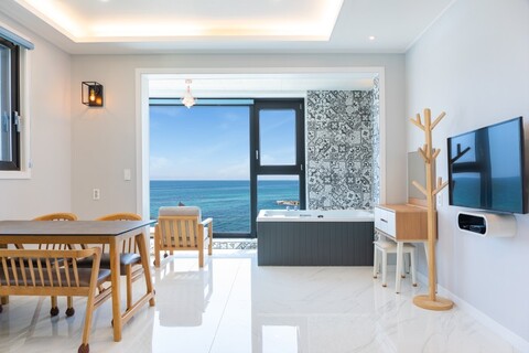 강릉 블랑비치펜션