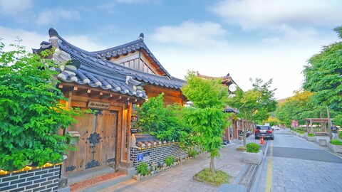 전주 사랑루 한옥스테이