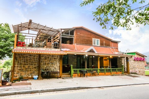 공주 인연의향기(인향)펜션