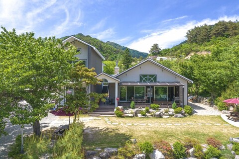 강릉 요트앤밸리펜션