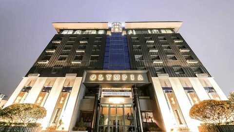 강릉 올림피아 호텔