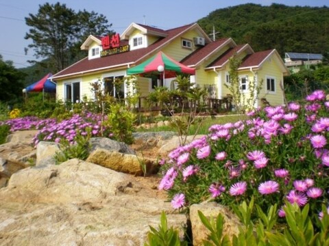 부산 꿈에그린펜션