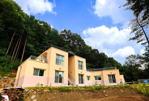 양평 하늘아래첫집펜션