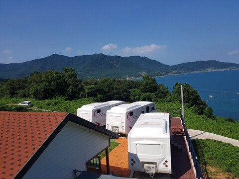 남해 라라오카라반