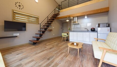 강릉 경포엔펜션