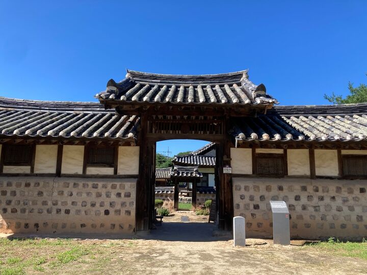 안동 수애당