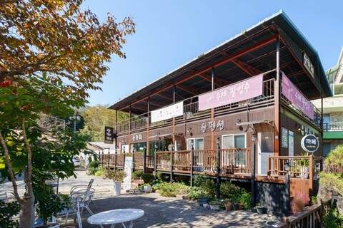가평 유명산골펜션(유명산자연휴양림계곡인근)