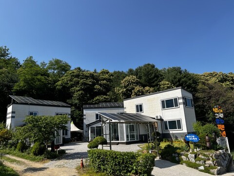 춘천 별이그린호수펜션