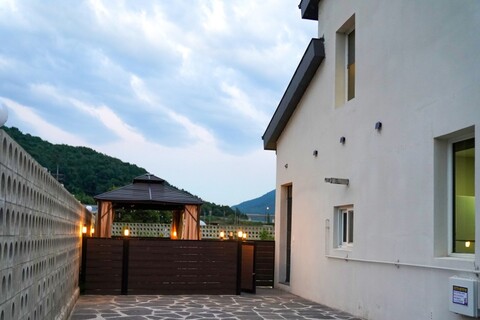 담양 루체풀빌리지