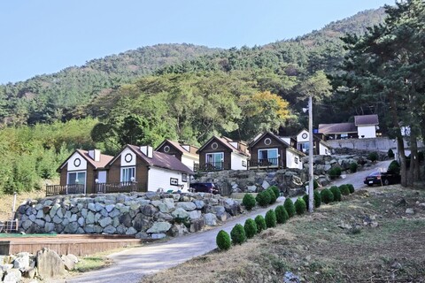 통영 욕지도펜션리조트