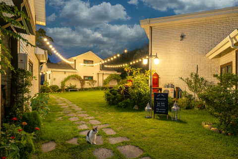 단양 풀꽃나무펜션