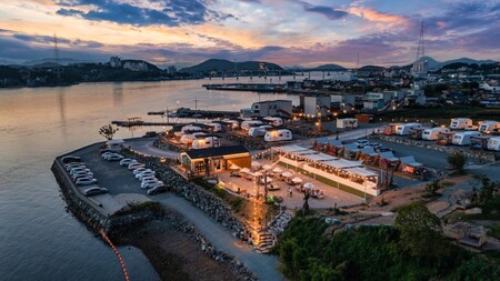 거제도 포게더카라반펜션
