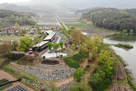 부여 진달래관광농원펜션