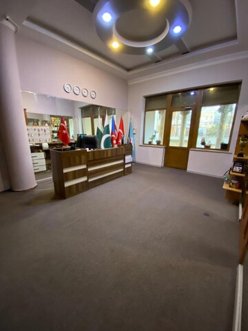 Ekm hotel Baku Yasamal