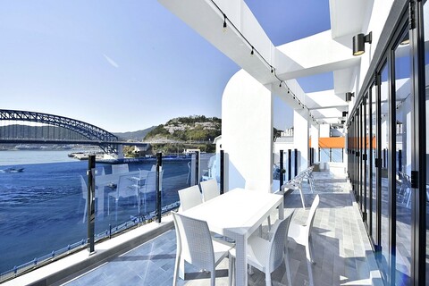 통영 그란데 호스텔