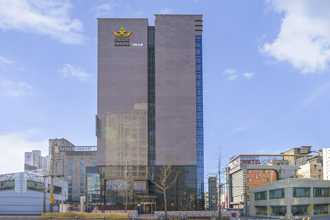 부산 연산 토곡 더킹호텔