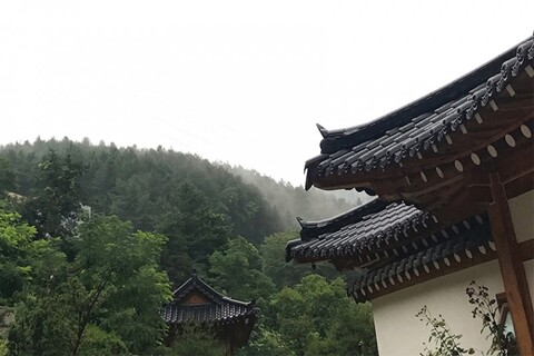 가평 라펠라한옥펜션