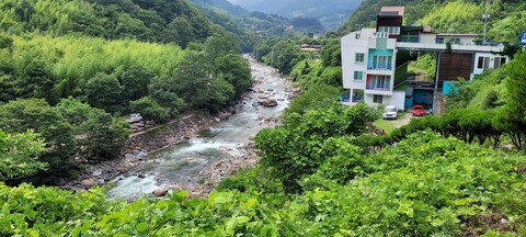 산청 지리산당나귀펜션