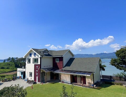 완도 갯바람펜션