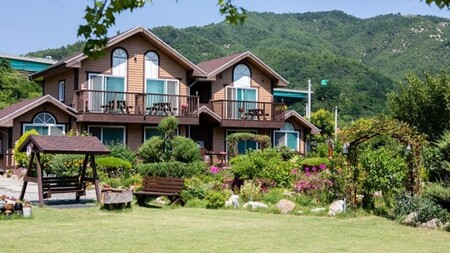 삼척 뜨락펜션