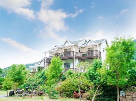 단양 강가의아침펜션