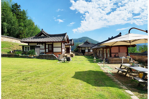 담양 망인당 고택