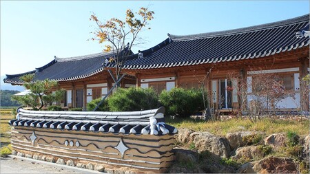 곡성 채원당펜션