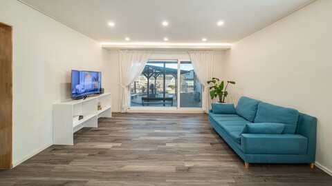 강릉 스테이안다미로독채스파펜션