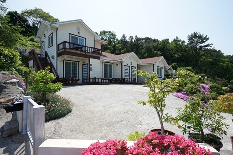 남해 해오름펜션