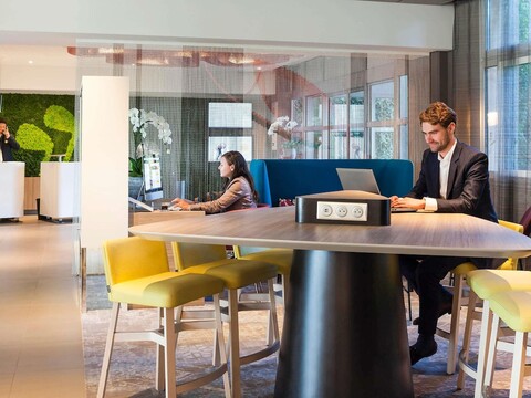 노보텔 생캉탱 앙 이블린