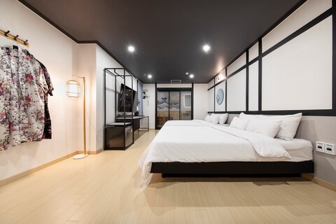 강릉 경포대 료칸스테이